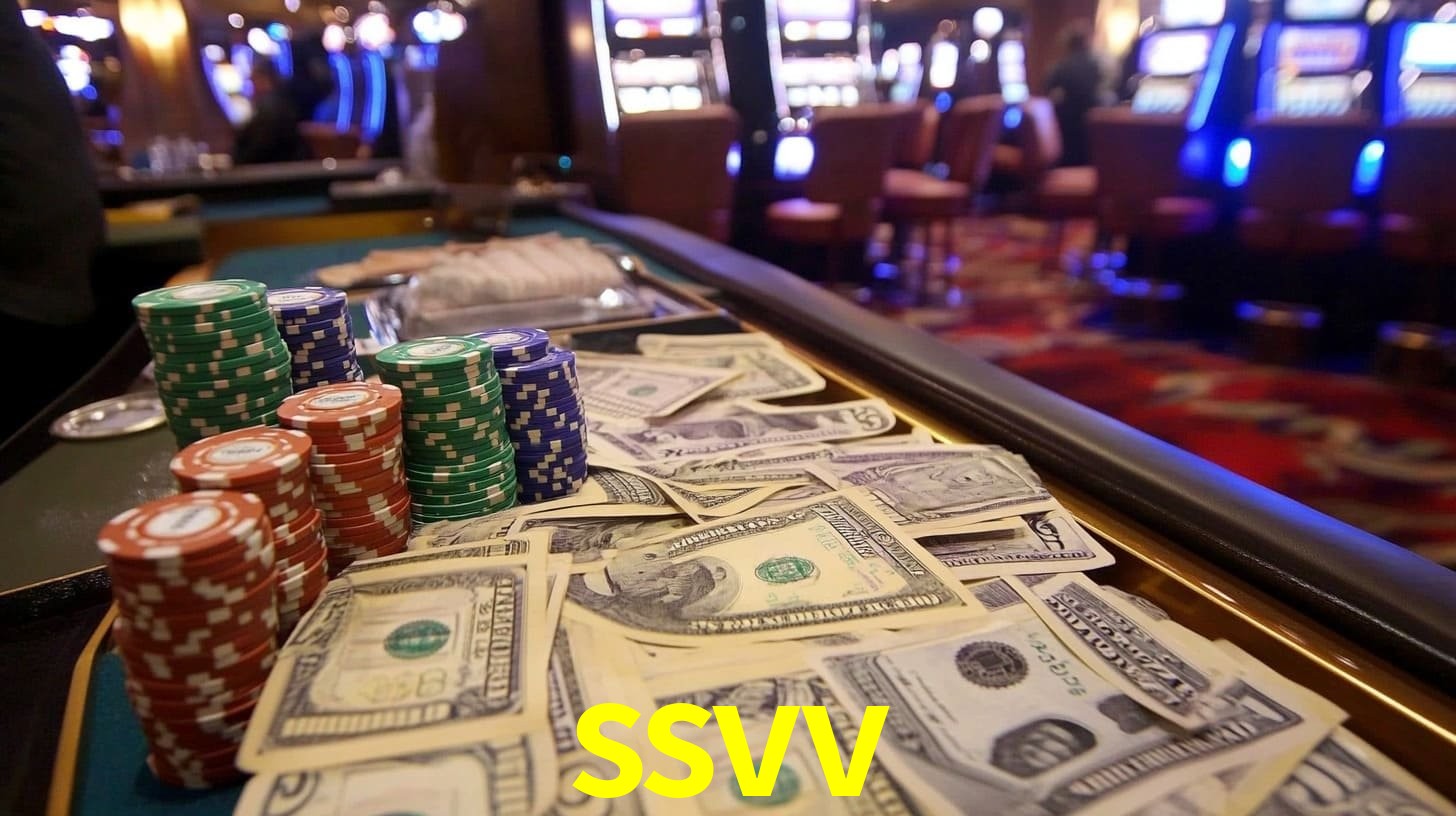 Slots com jackpots e giros grátis na ssvv