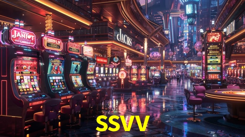 Game Providers ssvv