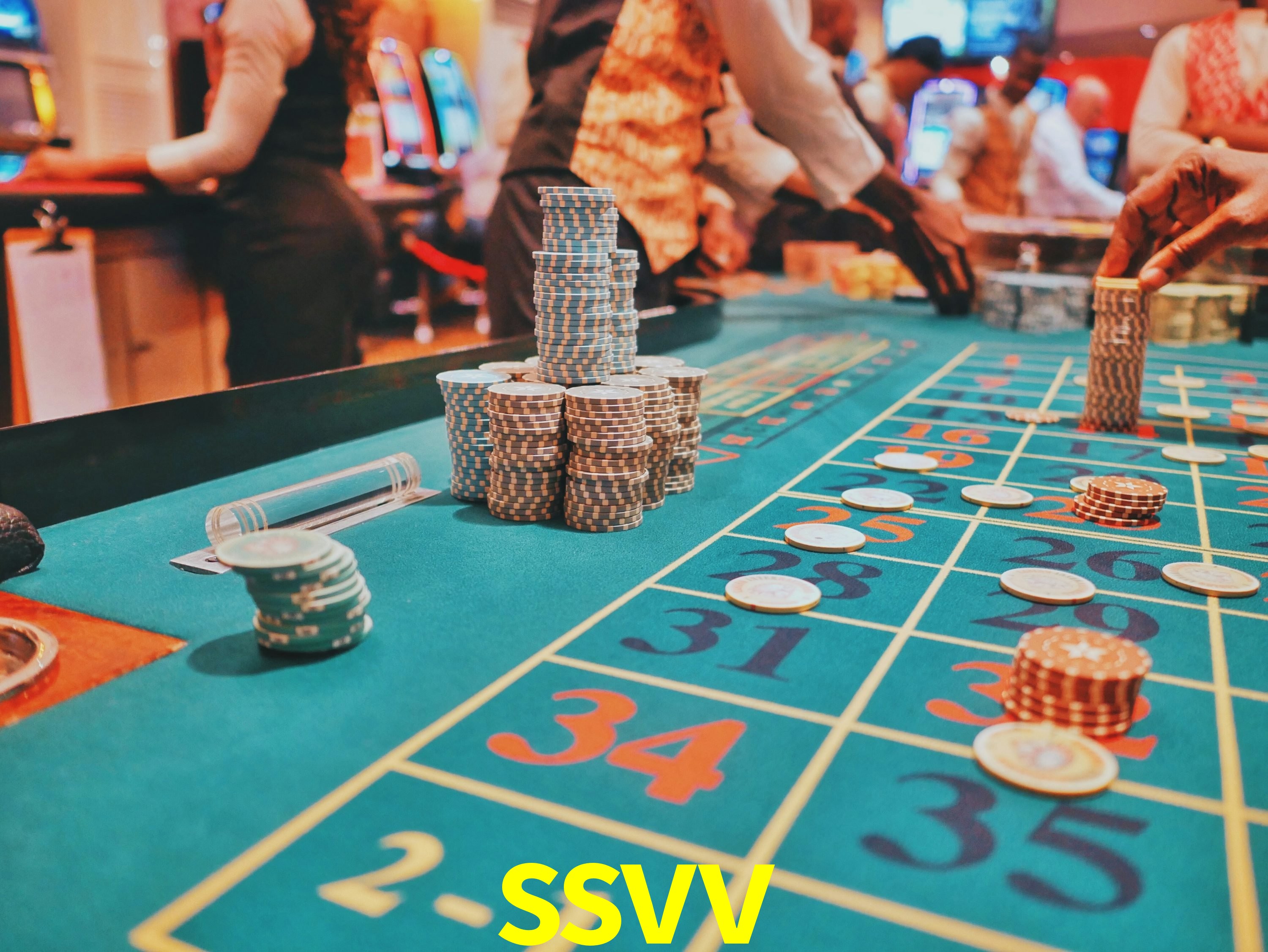Casino VIP ssvv